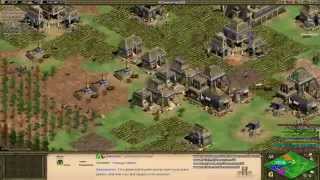 Aoe2 Black Forest Tips Tricks Strategies 4v4 Aztecs Part 12 [upl. by Jolyn]