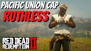 Covington Emerald Mission Solo Ruthless RDR2 [upl. by Drain]