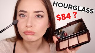 Hourglass Ambiant Lighting Palette Review  Volume 1 VS Volume 2 [upl. by Nnyltak]