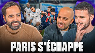 PARIS ETEINT MARSEILLE ET LE CHAMPIONNAT [upl. by Schroeder]