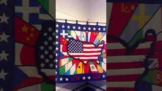 Historical Quilts 🖼️🇺🇸🎸🦅 PhilomathOregonHistoricalSocietyQuiltsArtAnnie LennoxDreams [upl. by Koralle]