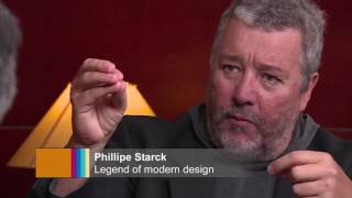 The habits of a creative genius  Philippe Starck  WOBI [upl. by Nnaxor]