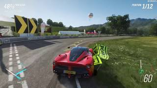 Forza Horizon 4  Porsche 918 vs Mclaren P1 vs LaFerrari S2Class [upl. by Naginarb]