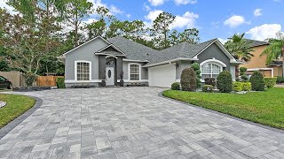 11742 Magnolia Falls Dr Jacksonville FL [upl. by Attenra746]