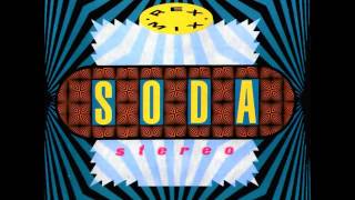 Soda Stereo  No Necesito Verte Para Saberlo Candombe Mix En Vivo Album Rex Mix  1991 HD [upl. by Warenne]