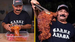 Fajita Michelada Marinade – the PERFECT RECIPE for your next Carne Asada [upl. by Morse547]