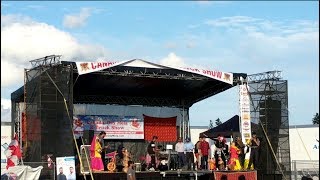 Canada Day Mela amp Truck Show 2017 Jasmine Sandlas Live  Brampton Fairgrounds [upl. by Lanae]