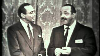 Jack Benny and Mel Blanc whats in a name [upl. by Eleanor]