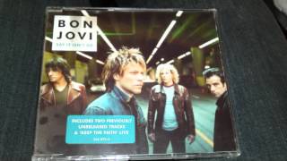 My Bon Jovi Collection [upl. by Ajup319]