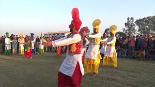 Introduction to the Spirit of Bhangra dance and a brief History of Bhangra Folk Dance [upl. by Lluj]