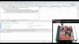 Primeiro Projeto com MQX  Freescale [upl. by Artimid192]