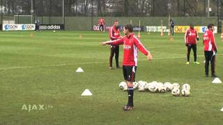 Scherpte op de training [upl. by Silden]