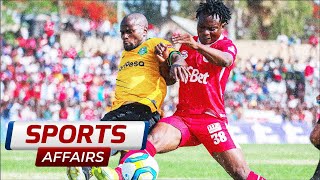 Singida Big Stars 11 Simba SC  Highlights  NBC Premier League 09112022 [upl. by Naujaj]