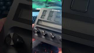 Is Elgato Stream Deck  the BEST stream deck ever ➡️UNBOXING⬅️🤩 gamingsetup streamer gamers [upl. by Evvie]