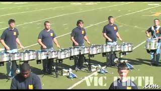 Vic Firth Marching Percussion 101 Marking Time [upl. by Maggi]