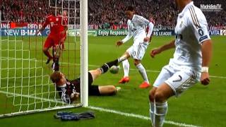 Mesut Özil  The Magician  Skills Goals amp Assists  20102013 [upl. by Alcot]