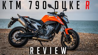 2019 KTM 790 Duke  Long Term Review [upl. by Geralda]