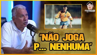 SEBASTIÃO LAZARONI QUEBRA O SILÊNCIO E DETONA CRAQUE NETO [upl. by Diahann]