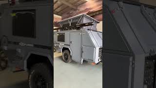 offroad trailer caravan camper offroad rv [upl. by Faydra]