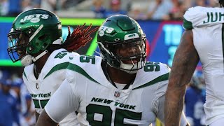 Quinnen Williams Critics Growing Eerily Quiet [upl. by Hendon]