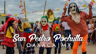 Fiesta Patronal  San Pedro Pochutla Oaxaca 2018 2 [upl. by Hulen]