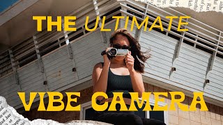 The power of camcorders why you need a VIBE camera [upl. by Nerti]