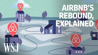 How Airbnb Salvaged Its IPO  WSJ [upl. by Anohr]