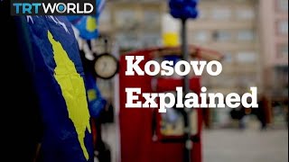 The entire history of Kosovo explained [upl. by Behm]