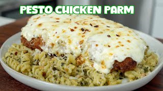 The Best Way To Make Chicken Parmesan [upl. by Adoc]