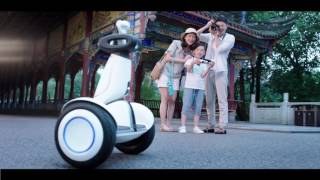 Xiaomi Ninebot Plus [upl. by Motch]