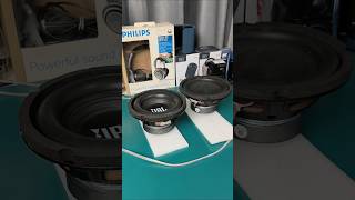 Whichs better Fake JBL and real Harman Kardon speakers diy [upl. by Sybil]