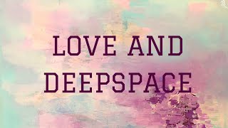 Sarah Brightman  Love And Deepspace Theme Song  Lyrics Video [upl. by Daraj863]