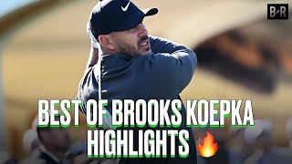 Brooks Koepka DOMINATES Bryson DeChambeau To Win Capital Ones The Match [upl. by Galitea]