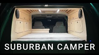 Suburban Camper [upl. by Viglione687]