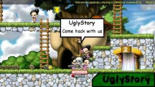 Maple Story Hacks V62  Download [upl. by Etty55]