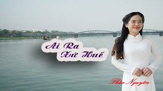 Ai Ra Xứ Huế  Thảo Nguyên  Official MV Thảo Nguyên Bolero  Giọng hát làm thổn thức triệu con tim [upl. by Roseann72]