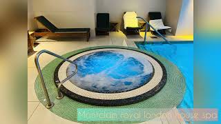 Montcalm royal london house spa  London Best Spa  5 Hotel Experience London [upl. by Chemaram781]