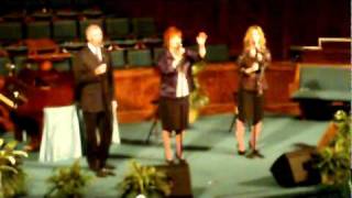 The Talley Trio  I Love The Lord  Amen [upl. by Gollin98]