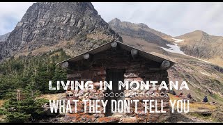 Living in Montana Things They Dont Tell You [upl. by Kerred]