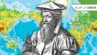 The Man Behind Mercator Projections  Stuff of Genius [upl. by Artap]