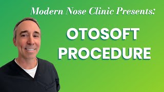 Otosoft Procedure Balloon Dilation of the Eustachian Tube [upl. by Rankin624]