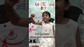 White Day Fun at DRSIS Learners and Teachers in White DRS [upl. by Garret]