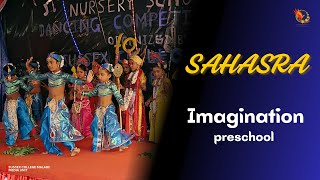 Sahasra Competition  Imagination preschool  Sussex College Malabe [upl. by Palmira840]