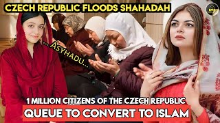 Why Many Citizens of the Czech Republic Convert to Islam [upl. by Gaelan]