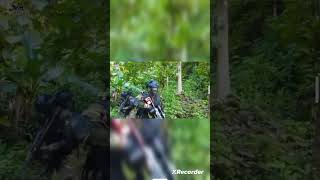 bd para commando shortarmybd [upl. by Harraf]