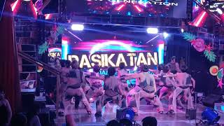 EL REBELDE NEW GENERATION THE ONE 690 ELIMINATION PASIKATAN DANCE QUEST APRIL242024 [upl. by Atinaj]