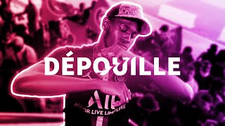 VENDUESOLD Negrito x Freeze Corleone x Skodri Type Beat quotDépouillequot  Instru Rap Drill FR Sombre [upl. by Enilamme]