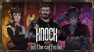 Knock On The Coffin Lid 10 Release Day Dev Stream  Knock On The Coffin Lid [upl. by Enitnemelc723]