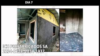 Casas prefabricadas costa rica en 14 dias [upl. by Valle]