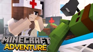 Minecraft Adventure  WILL TINY TURTLE LIVE [upl. by Sivle]